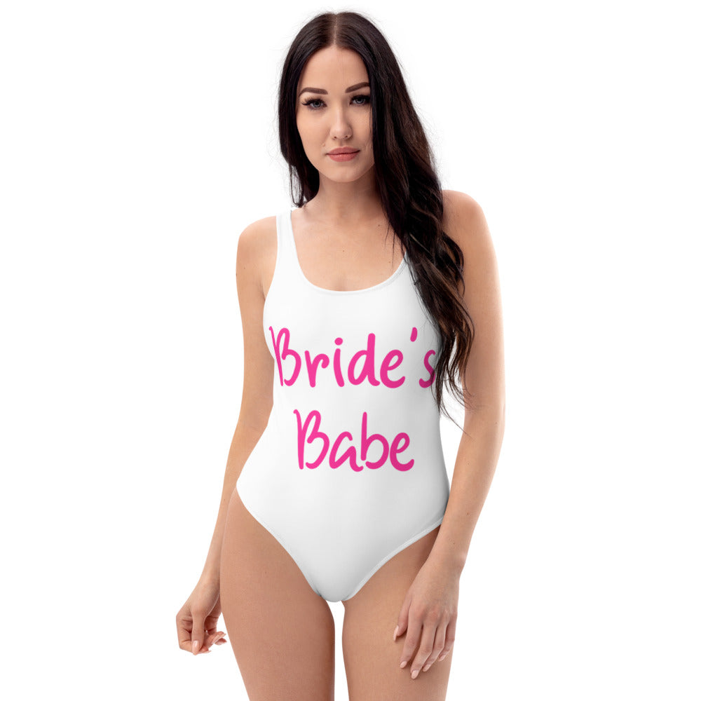 Bride's Babes Swimsuit