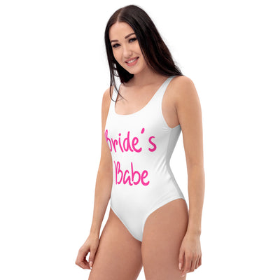 Babes of hotsell the bride swimsuit