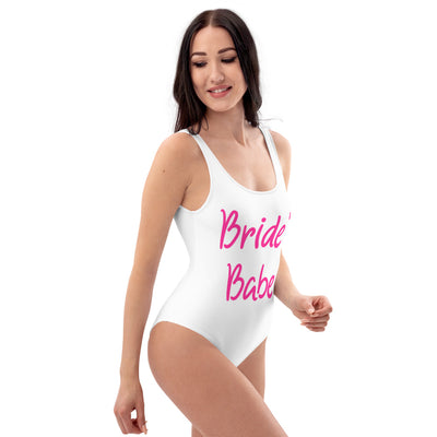 Bride's Babes Swimsuit
