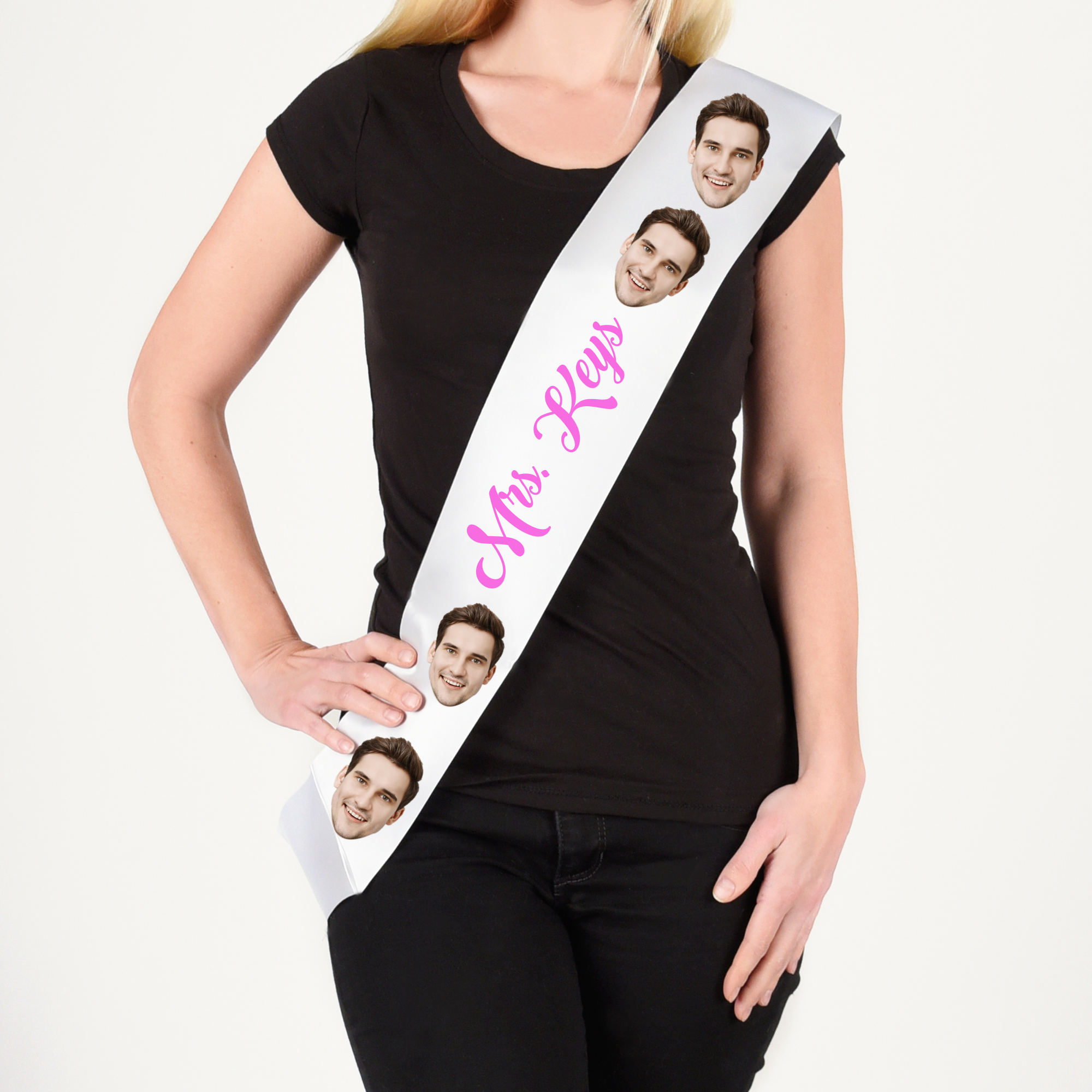 Bachelorette Sash