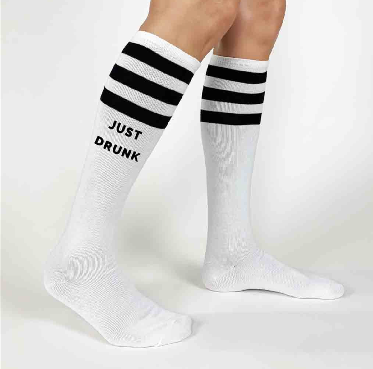 Drunk In Love Bachelorette Socks