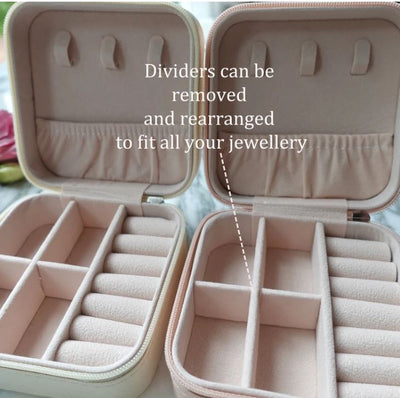 Personalized Mini Jewelry Box