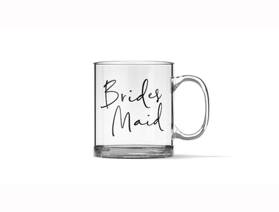 Bridal Party Coffee Mug