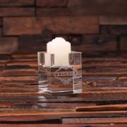 Gift Box Candle Holder