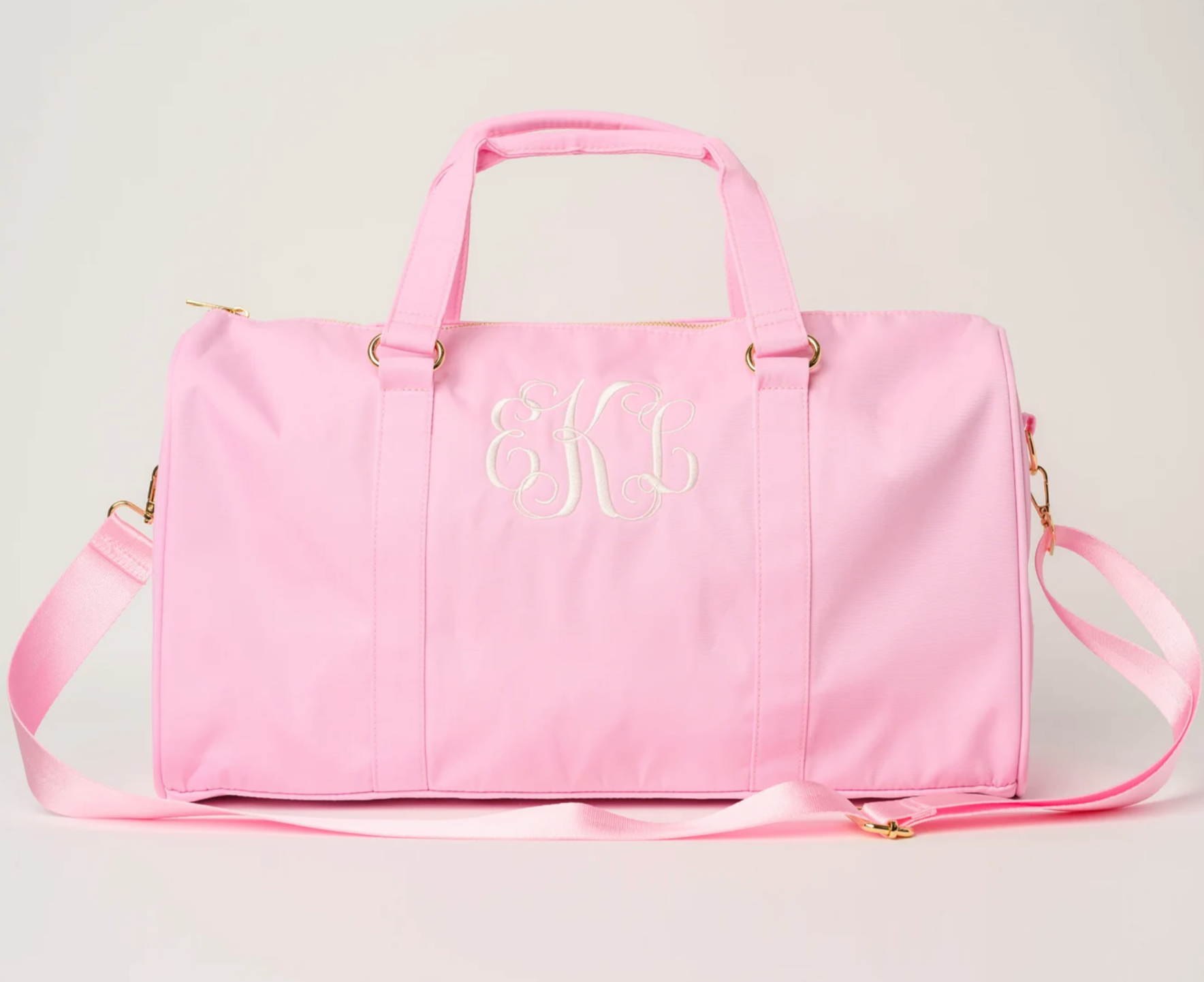 Personalised Bag / Duffle Bag / Baby Bag / Monogrammed 