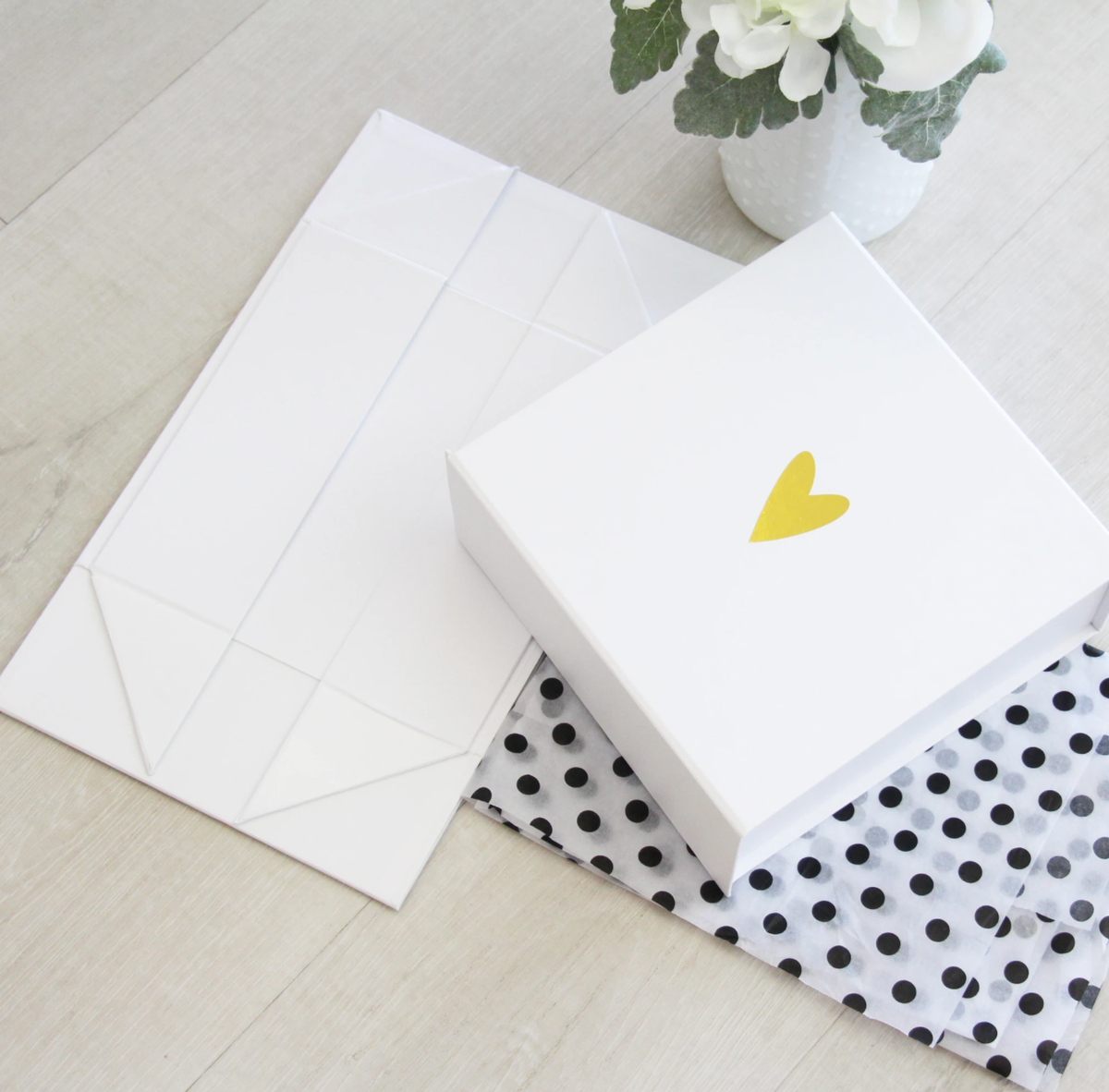 bridesmaid proposal box