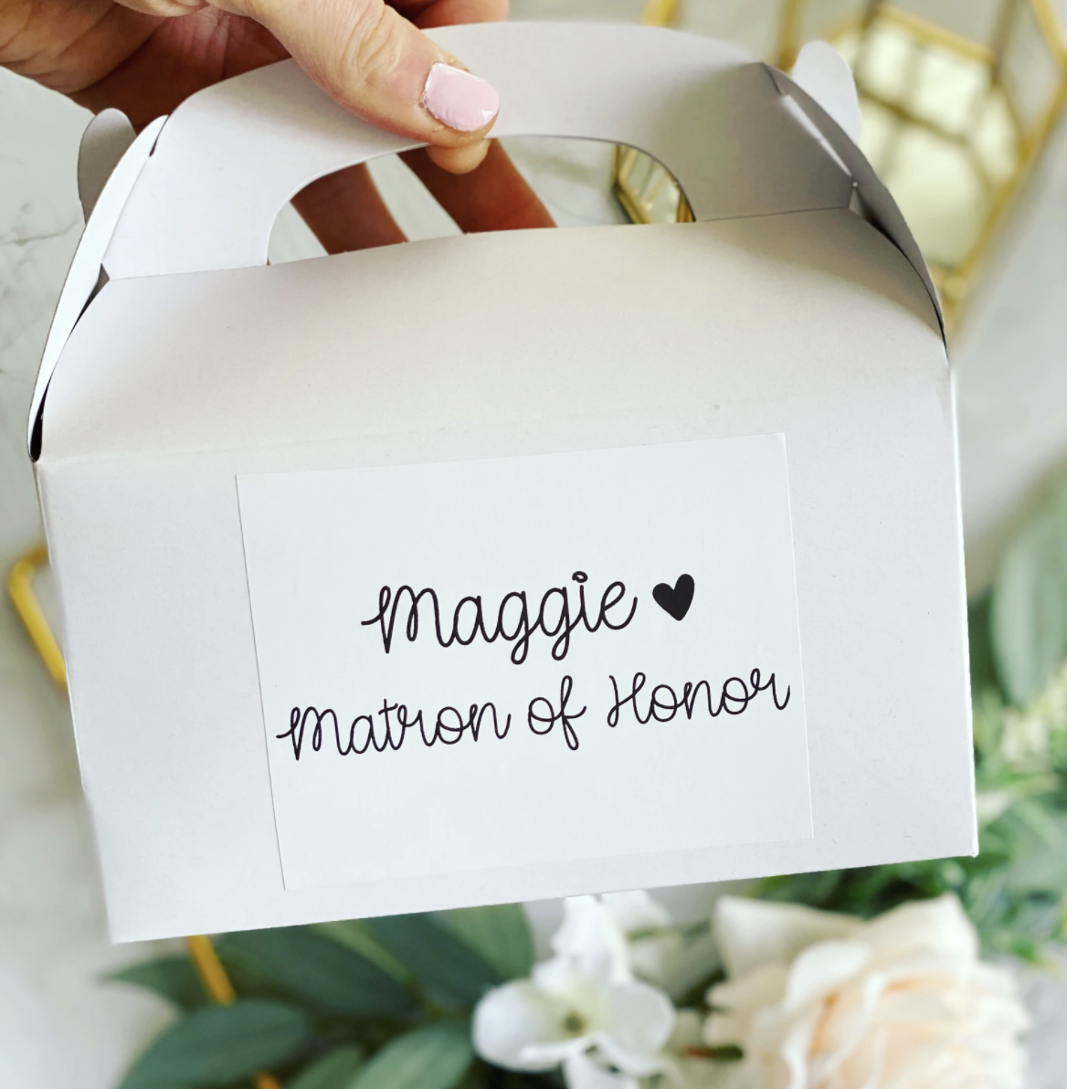 Bridesmaid Gift Set