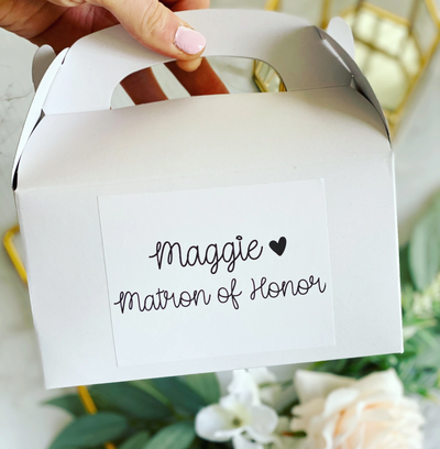 Bridesmaid Gift Set