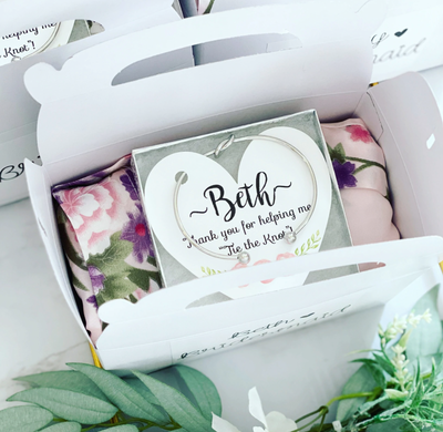 Bridesmaid Gift Set