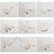Bridesmaid Initial Necklace