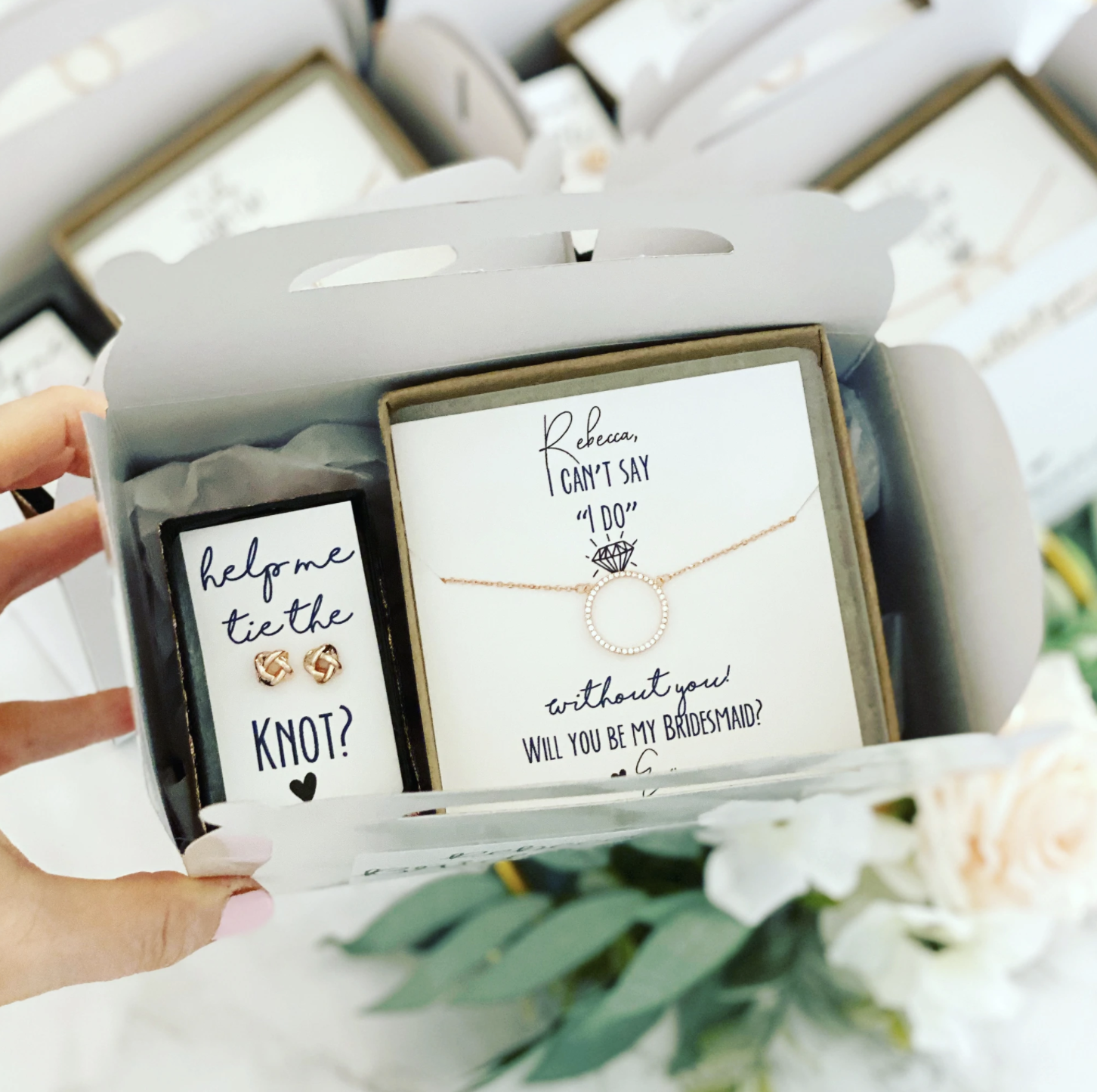 Bridesmaid Proposal Set