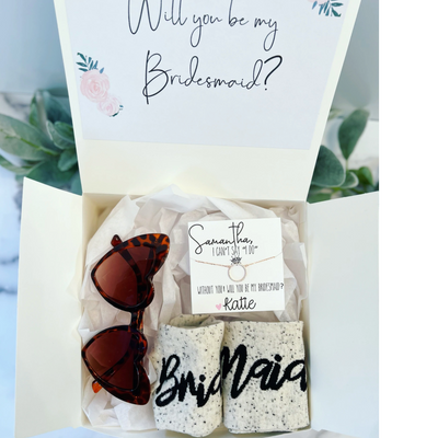 Bridesmaid Gift Set