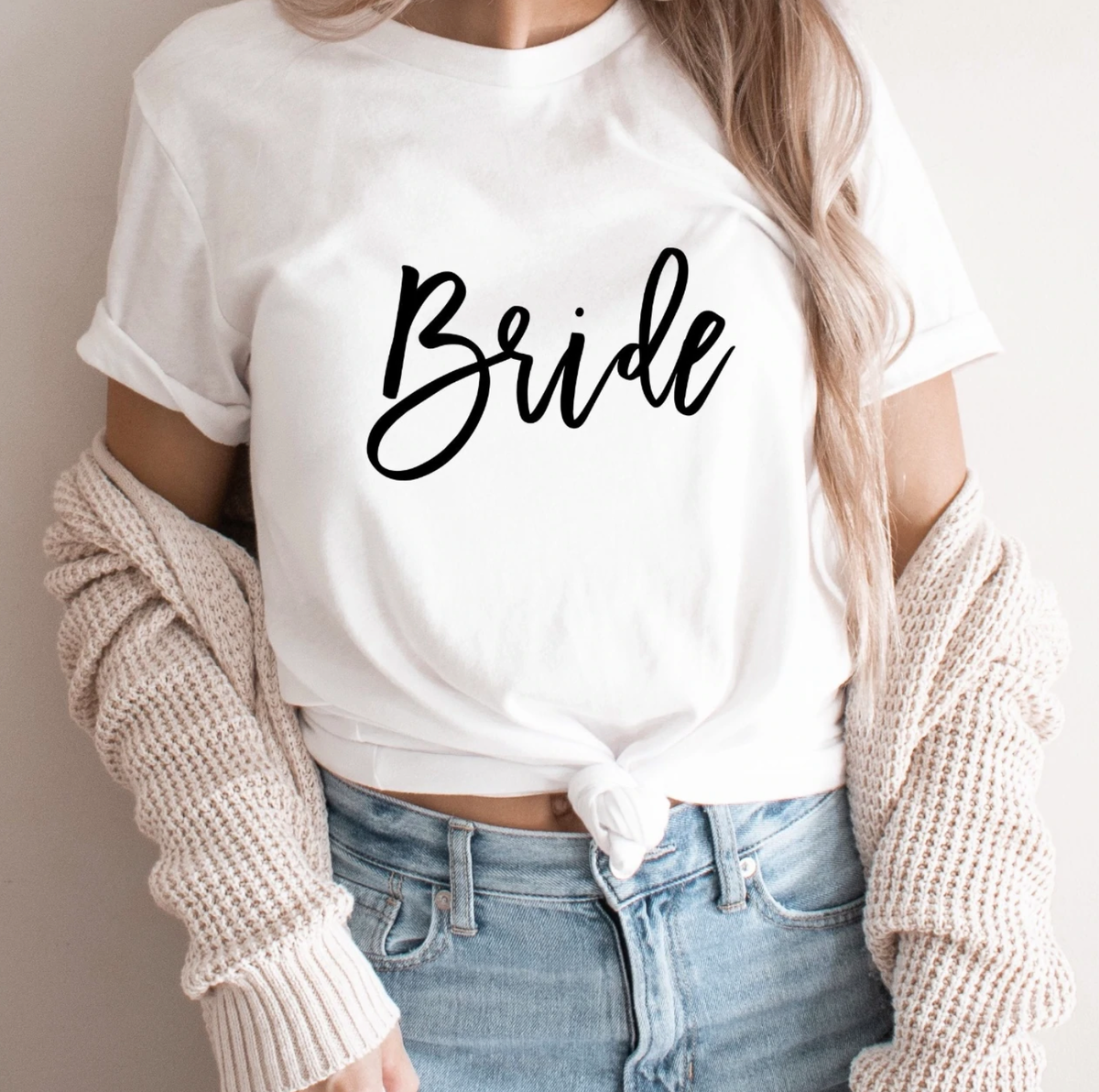 Bridesmaid Shirts