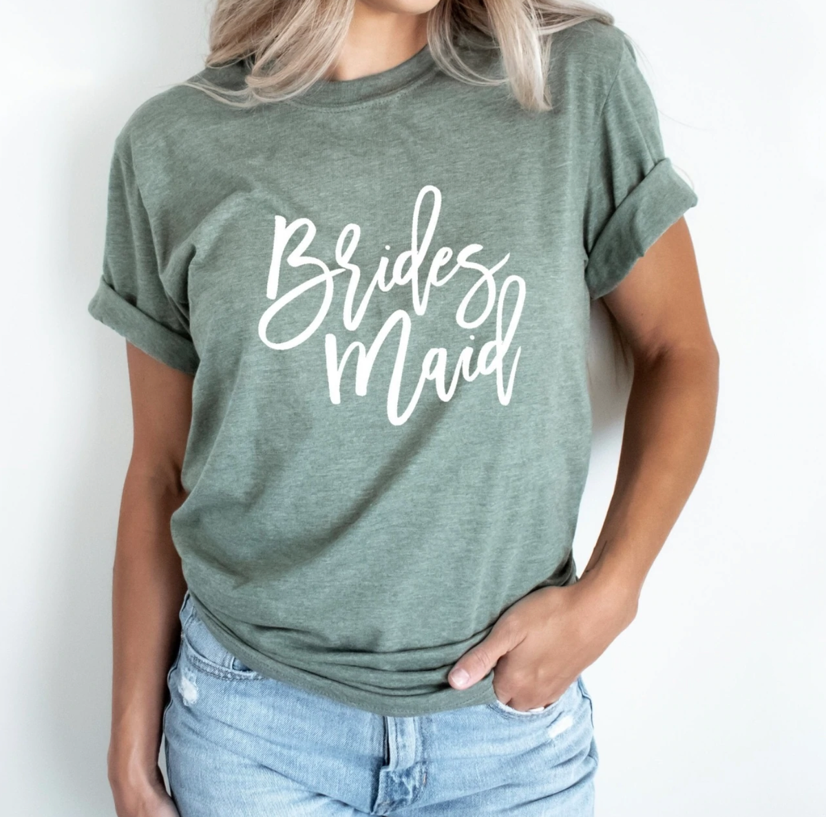 Bridesmaid Shirts