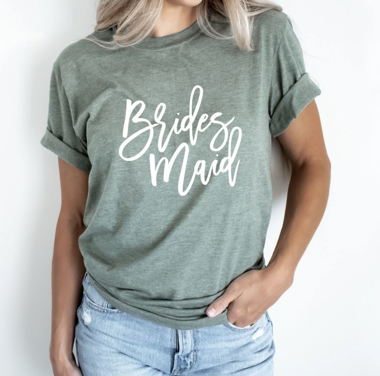 Maid of honor deals shirts