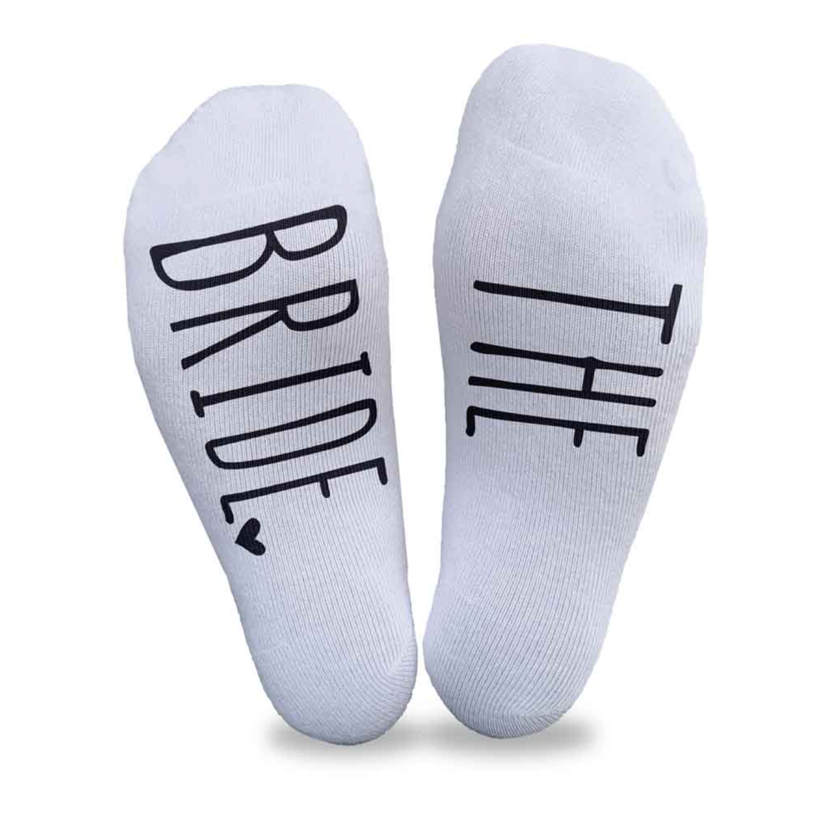 Fun Bridesmaid Socks