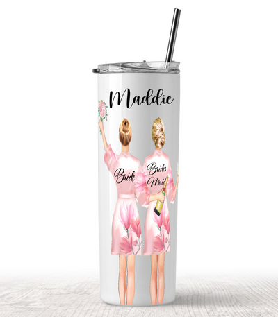 Bride Tribe Tumbler