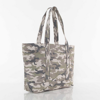 Catchy Camo Tote