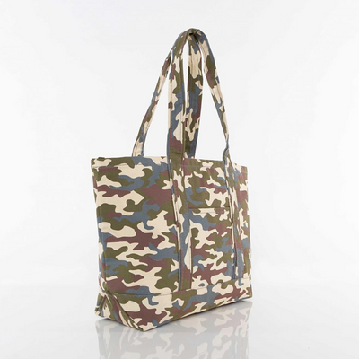 Catchy Camo Tote