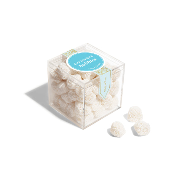 Sugarfina - Champagne Bubble - Cube