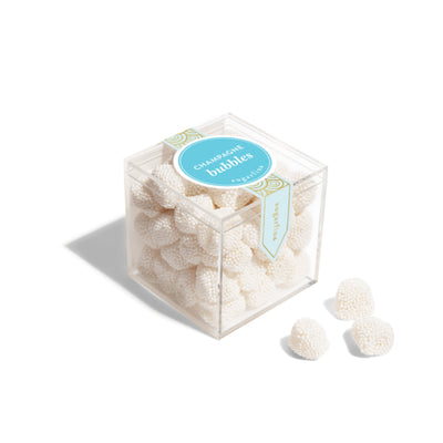 Sugarfina - Champagne Bubble - Cube