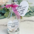 Personalized champagne bridesmaid proposals