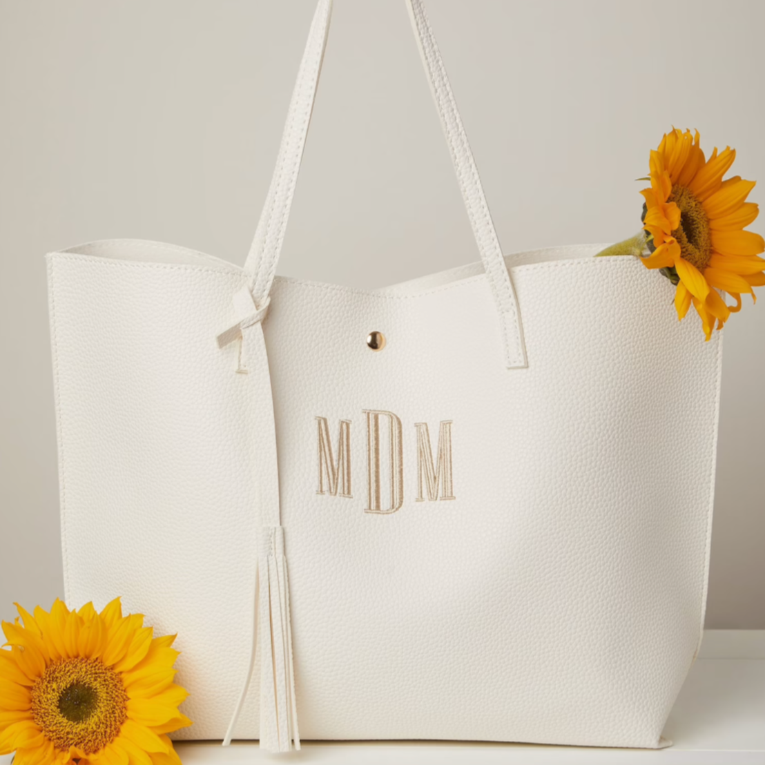 Totes a Bridesmaid Bridal Party Canvas Tote Bags – Rich Design Co