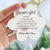 flower girl necklace
