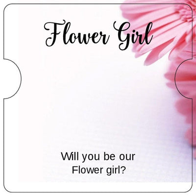 Flower Girl Spa Set