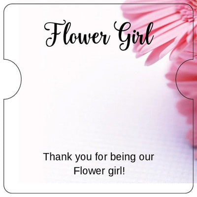 Flower Girl Spa Set