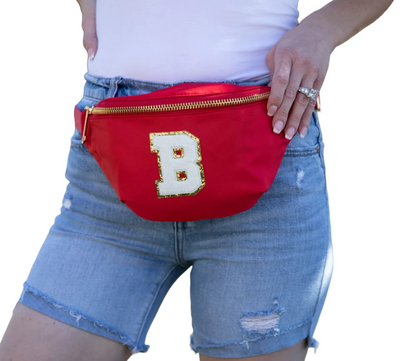 Bridesmaid Fanny Packs