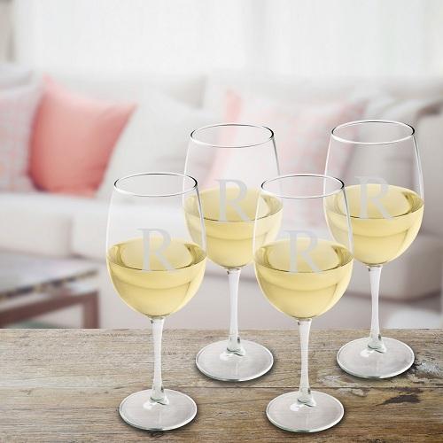 Infinity Wine Glasses