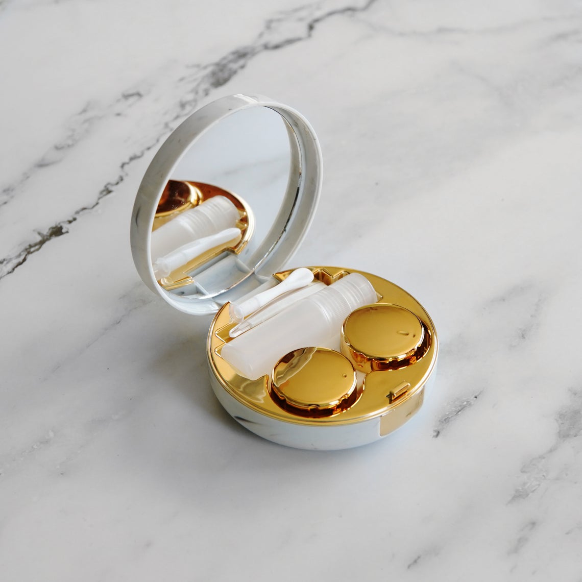 Marble Compact