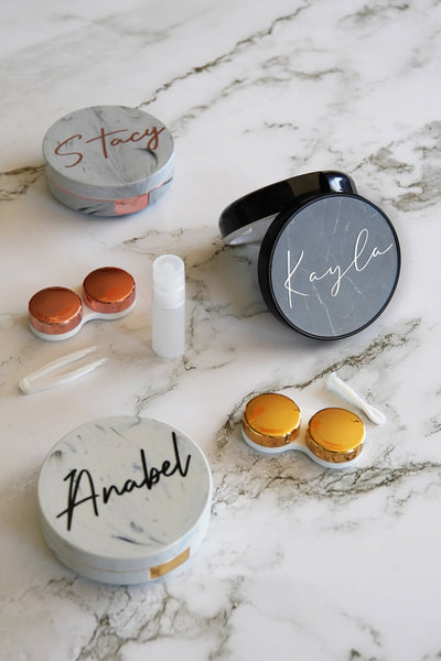 Marble Compact