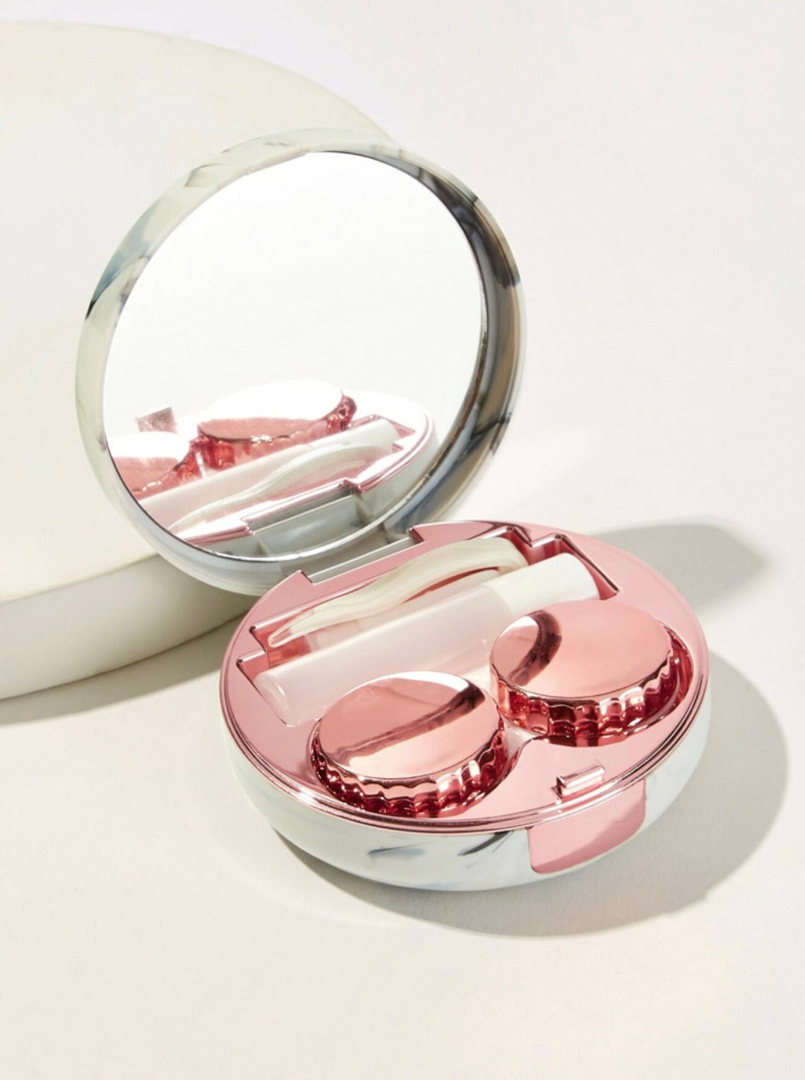 Marble Compact