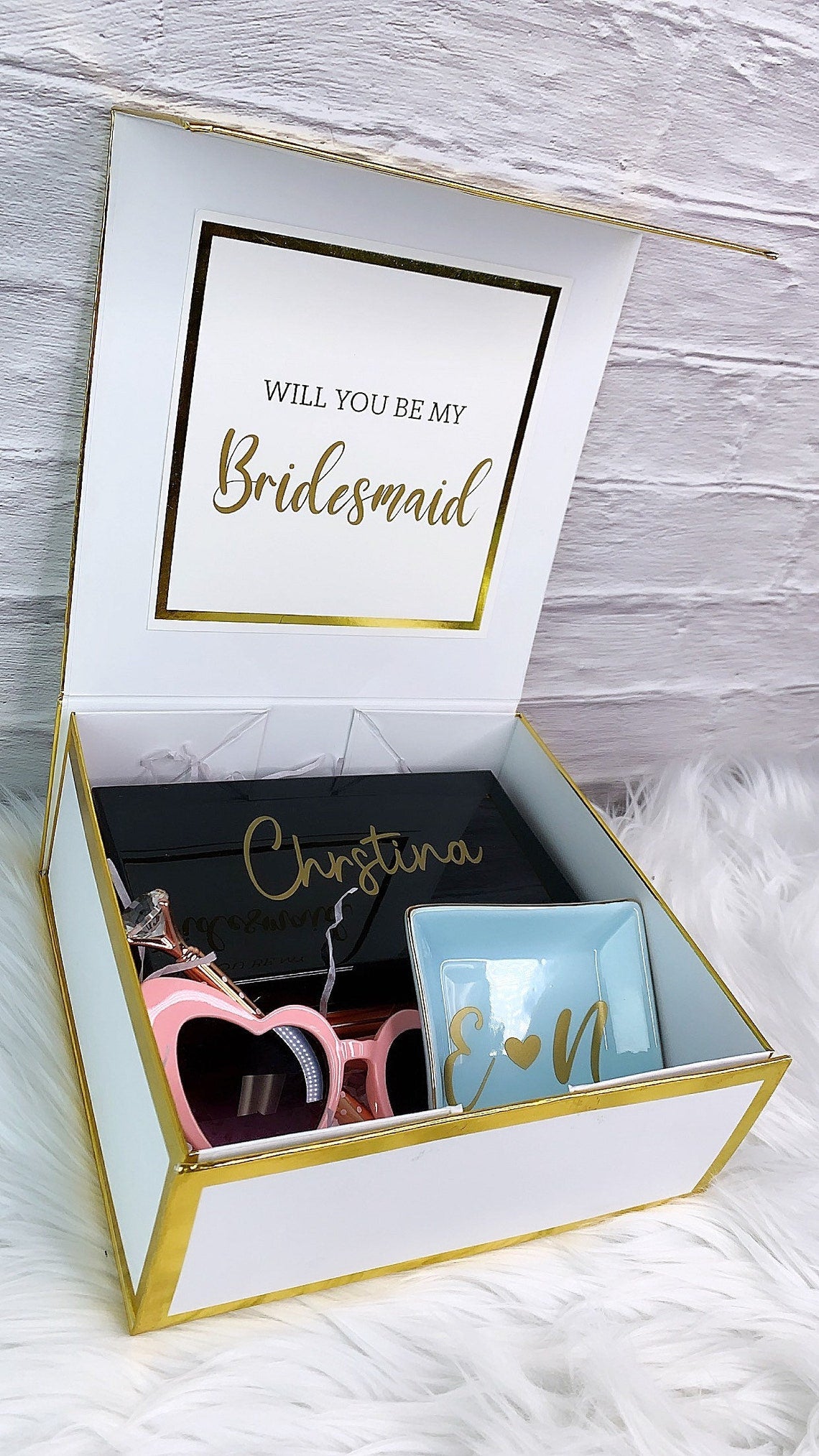Proposal Gift Box