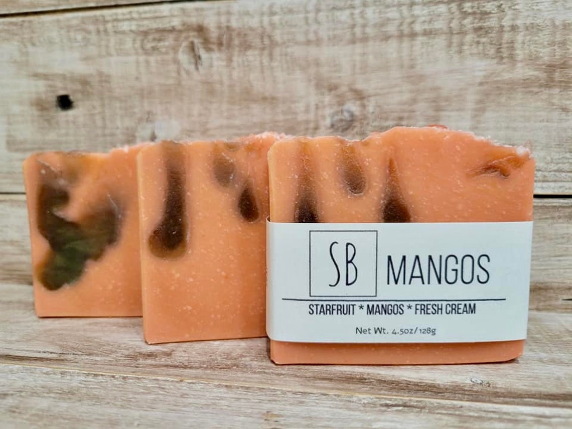 Mangos Soap