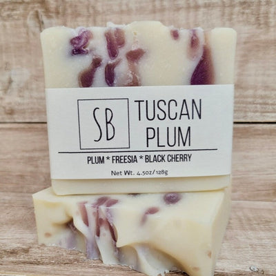 Tuscan Plum Soap