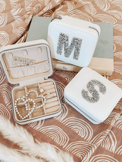 Personalized Jewelry Box