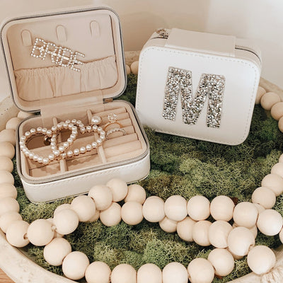 Personalized Jewelry Box