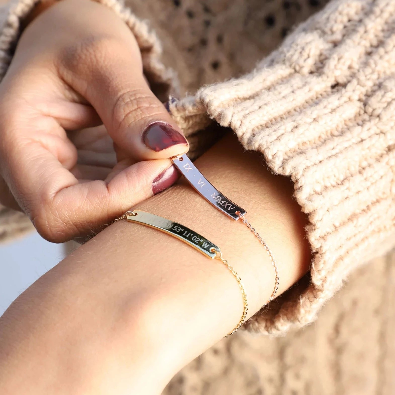 Childrens bridesmaid bracelets online