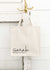 Bridesmaids Custom Canvas Tote Bag