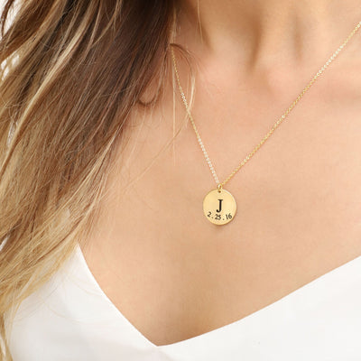 Circle Of Love Necklace