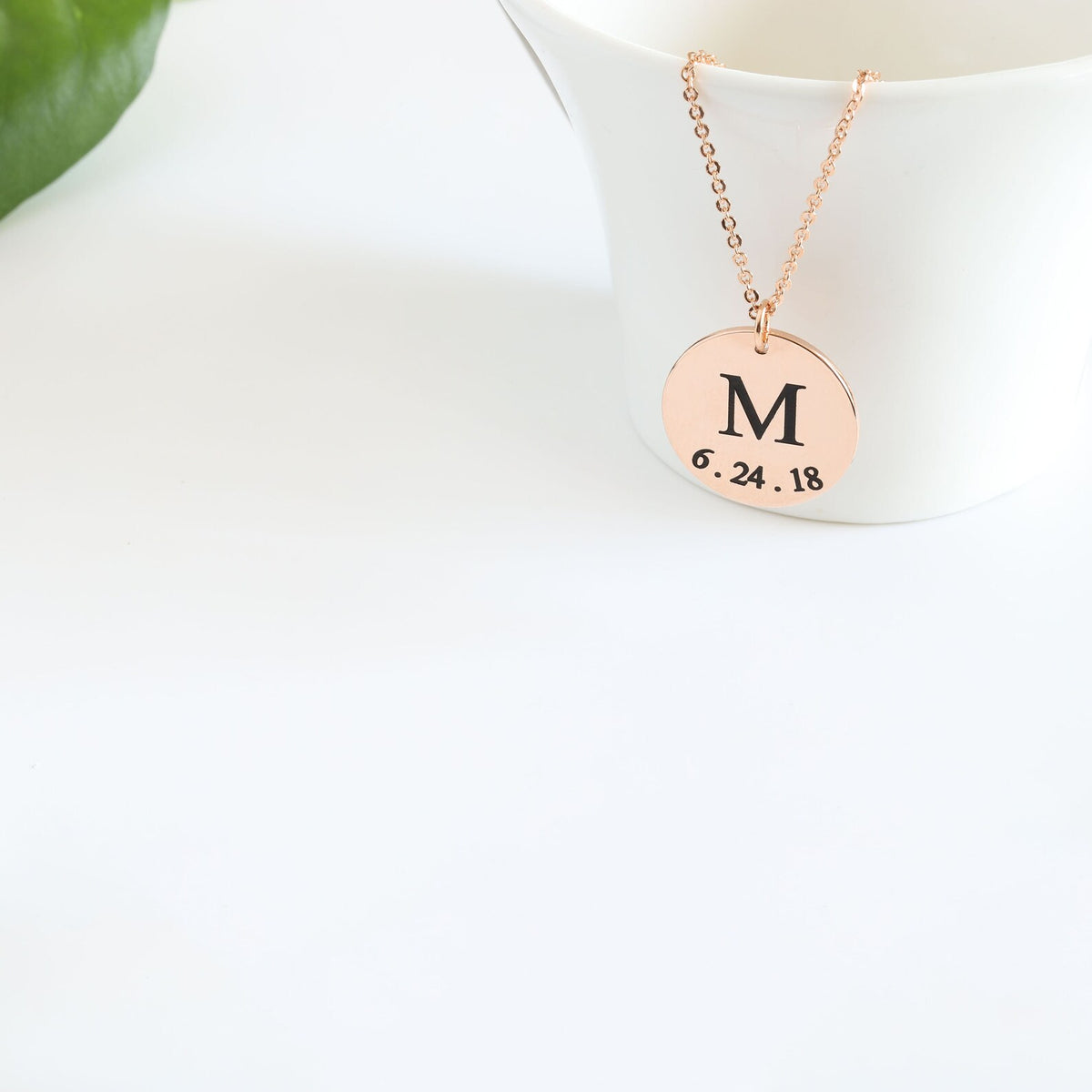 Circle Of Love Necklace
