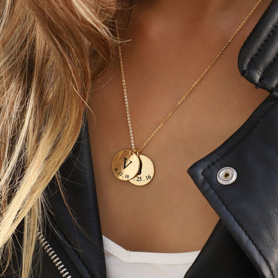 Circle Of Love Necklace