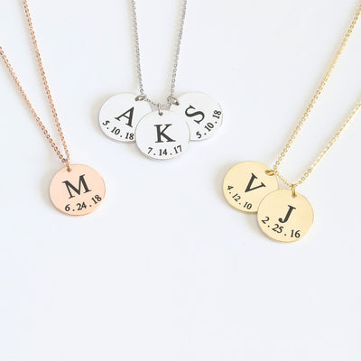 Circle Of Love Necklace