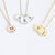 Circle Of Love Necklace
