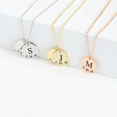Circle Of Love Necklace