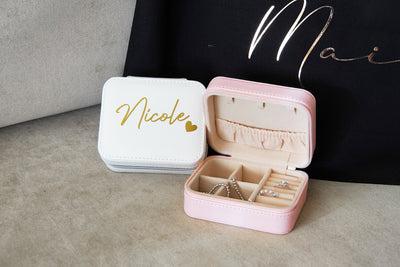 Bride Jewelry Box