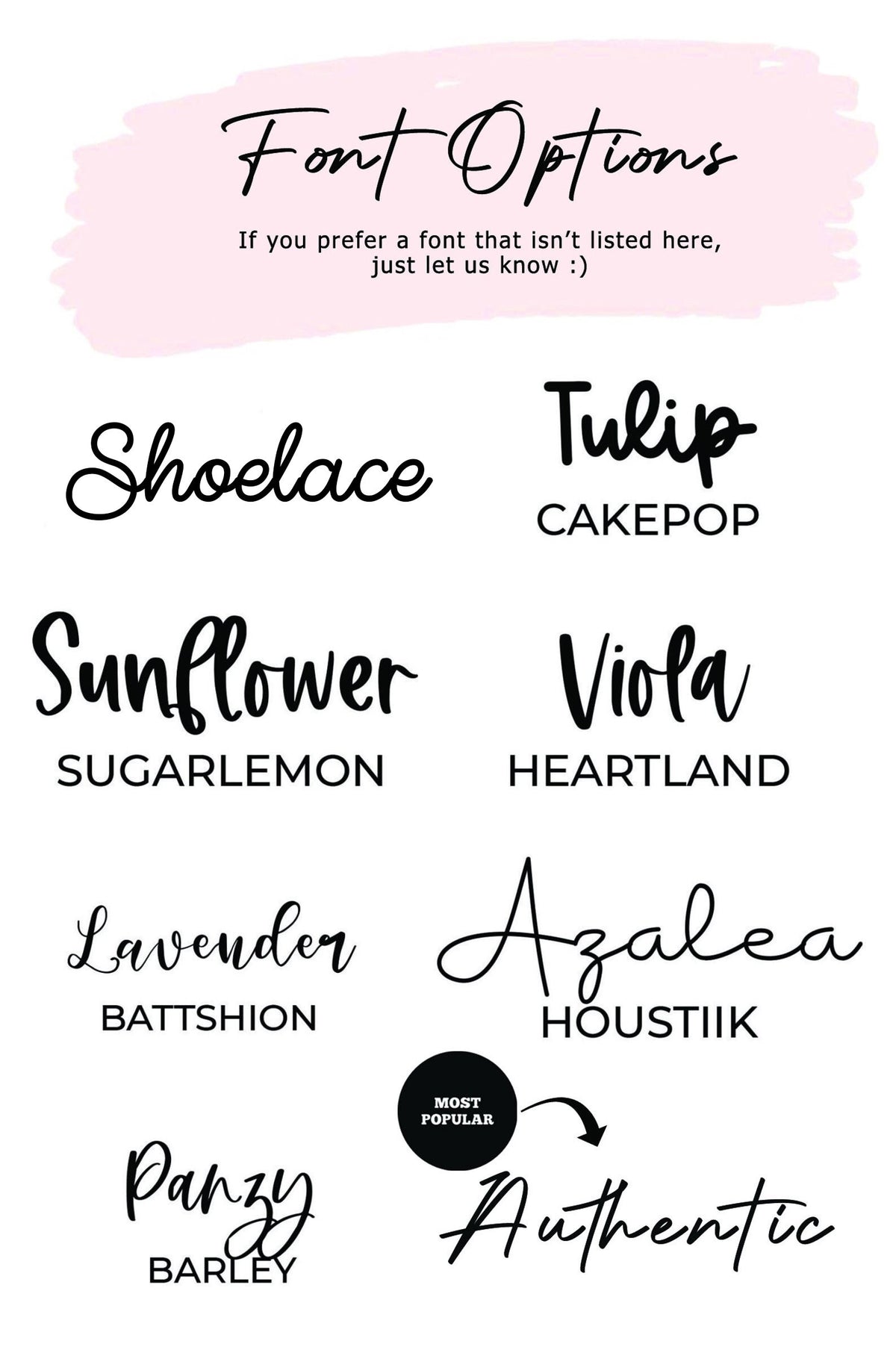 Personalized Name Tote Bag